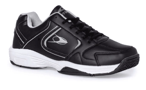 Zapatilla Look Tenis Print STONE 00615-0black