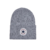 Gorra Chuck Patch Beanie Grey CONVERSE 10022137-a02