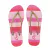 Ojota Dama Lines Fucsia DAVOR 1148235