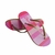 Ojota Dama Lines Fucsia DAVOR 1148235 - comprar online