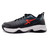 Zapatilla Glide Up Negro/rojo ATHIX 1616sa-72 - comprar online