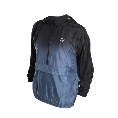 Buzo 1/2 Cierre Crinkled MEN TOPPER 166024