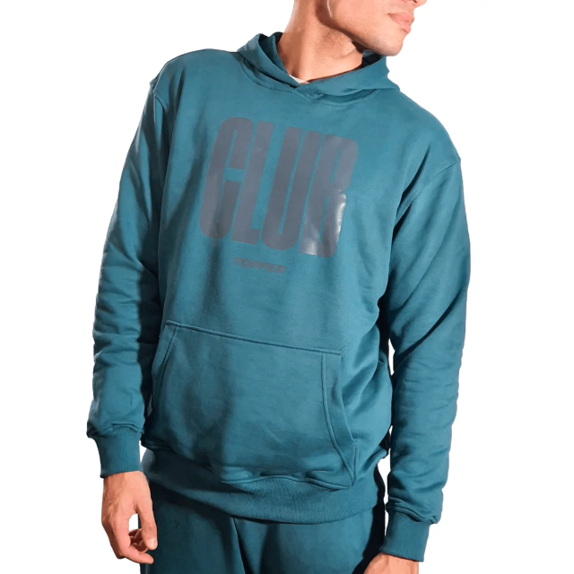 Buzo canguro topper rtc men loose urb