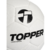 Pelota Retro II Campo BLANCO TOPPER 172904 - comprar online