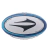 Pelota Rugby Try PRO TOPPER 173128 - comprar online