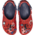 Sueco Spider Man All TERRAIN CROCS 208786-410 - Von der Thusen