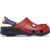 Sueco Spider Man All TERRAIN CROCS 208786-410