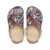 Sueco Baya Seasonal Printed CROCS 209728-11s en internet