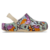 Sueco Baya Seasonal Printed CROCS 209729-11s