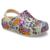 Sueco Baya Seasonal Printed CROCS 209729-11s - comprar online