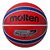 Pelota BASQUET GRX7 Rojo/azul MOLTEN 22079