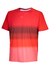 Remera Tenis Sublimada ABYSS 22v-0810red