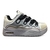 Zapatilla Rock Gris Beige 47 STREET 24014702201gb