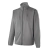 Campera Con Bolsillo Y Cierre ABYSS 241-0110melangegrey