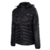 Campera Matelaseado Dama ABYSS 241-0200black