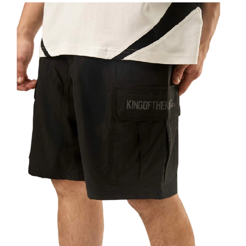 Bermuda Pocket Unisex King of the Kongo 2590POBL - comprar online