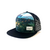 Gorra Elements Hat GREEN REEF 272206620