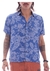 Camisa Steve AZUL REEF 272214193