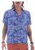 Camisa Steve AZUL REEF 272214193