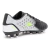 Botin Cesped Pu Con Textura Stone 300-03401-0BLACKWHIT en internet