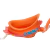 Antiparra Fish PROYEC 397naranja - Von der Thusen