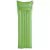Colchoneta Clasica 1.83x0.69 BESTWAY 44007verdefluo