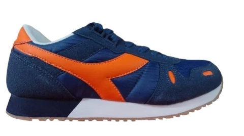 Zapatilla DESTRA Marino/naranj DIADORA 88710280020