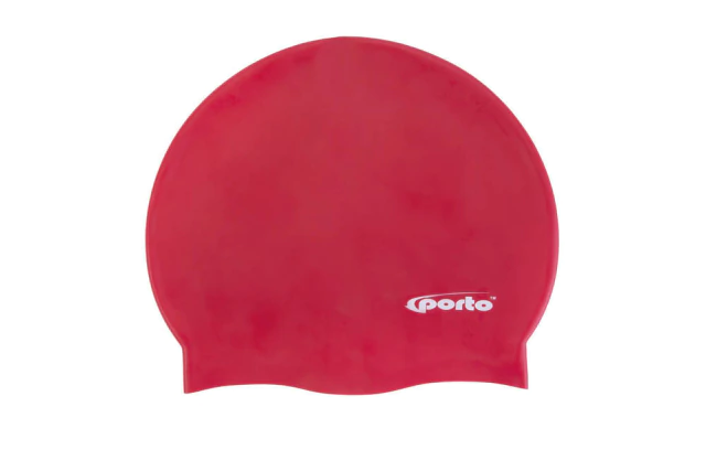 Gorra silicona lisa sporto — imagen 2