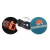 Mochila Sunat Beaster Negra KOSSOK 9509negro en internet