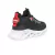 Zapatilla Kilka Negro/rojo ADDNICE Abbc05420a47 - comprar online