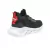 Zapatilla Kilka Negro/rojo ADDNICE Abbc05420a47 en internet