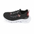 Zapatilla Kilka Negro/rojo ADDNICE Abbc05420a47 - tienda online