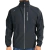 Campera Abyss Bondeada 24I-0208BLACK Abrigada Reforzada en internet