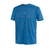 Remera Tenis Manga Corta Hombre Abyss 24V-0810LIGHTBLUE