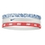 Vincha Printed Headbands 3pk NIKE Ac9728495