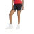 Short Deportivo Mujer W 3S SJ BK Adidas JE1223 - comprar online