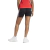 Short Deportivo Mujer W 3S SJ BK Adidas JE1223 en internet