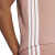 Remera Moda Casual Mujer W 3S SJ T Adidas JE1231 - Von der Thusen