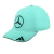 Gorra Mercedes Dr Adidas JW6269 - tienda online