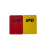 Tarjeta De Arbitro SSERRE Adta001