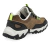 Zapatilla Peak Alpine Skate H3413ABROWNGREEN en internet