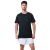 Remera Dry Sense NEGRO ATOMIK 2412131127110