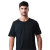 Remera Dry Sense NEGRO ATOMIK 2412131127110 - comprar online