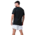 Remera Dry Sense NEGRO ATOMIK 2412131127110 en internet