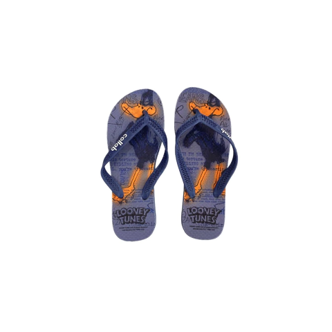 Ojotas Looney Tunes Caps LAB Co-lt3-1-dd1