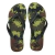 Ojota Hombre Estampado Camuflado Davor 14240-1