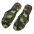 Ojota Hombre Estampado Camuflado Davor 14240-1 - comprar online