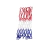 Red Basquet Basica Tricolor DBDVZZ001TRI - comprar online