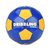 Pelota Futbol Flash 22 Azul DRIBBLING Dfpvdz037uy