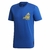 Remera Boca St Gr ADIDAS Gl7540